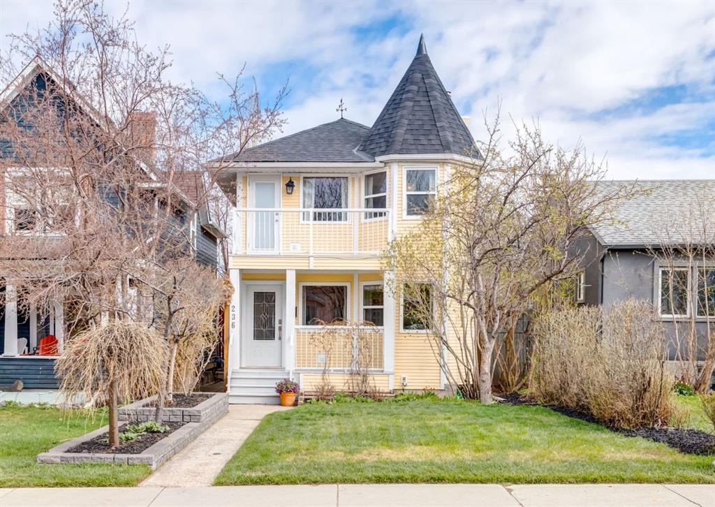 236 2 Avenue NE, Calgary, Alberta, T2E 0E2