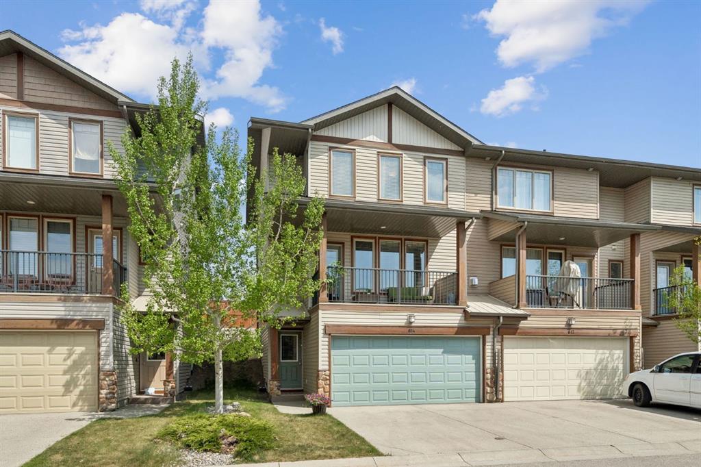 #614 413 River Avenue, Cochrane, Alberta, T4C 0N9