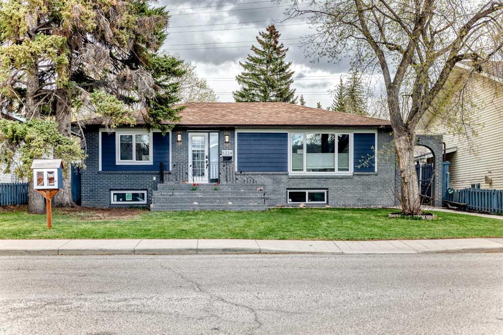 5224 19 Avenue NW, Calgary, Alberta, T3B0T2