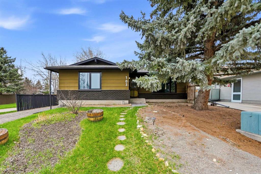 103 Thorson Crescent, Okotoks, Alberta, T1S 1C8