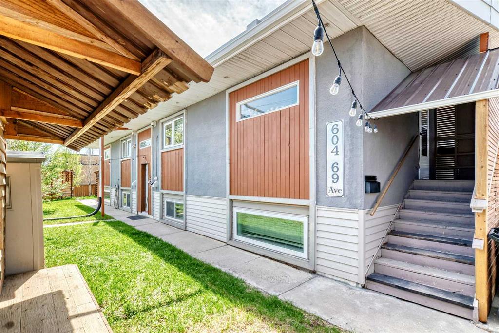 604 69 Avenue SW, Calgary, Alberta, T2V 0N9
