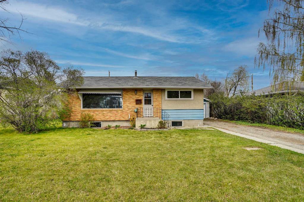 8316 43 Avenue NW, Calgary, Alberta, T3B 1X9