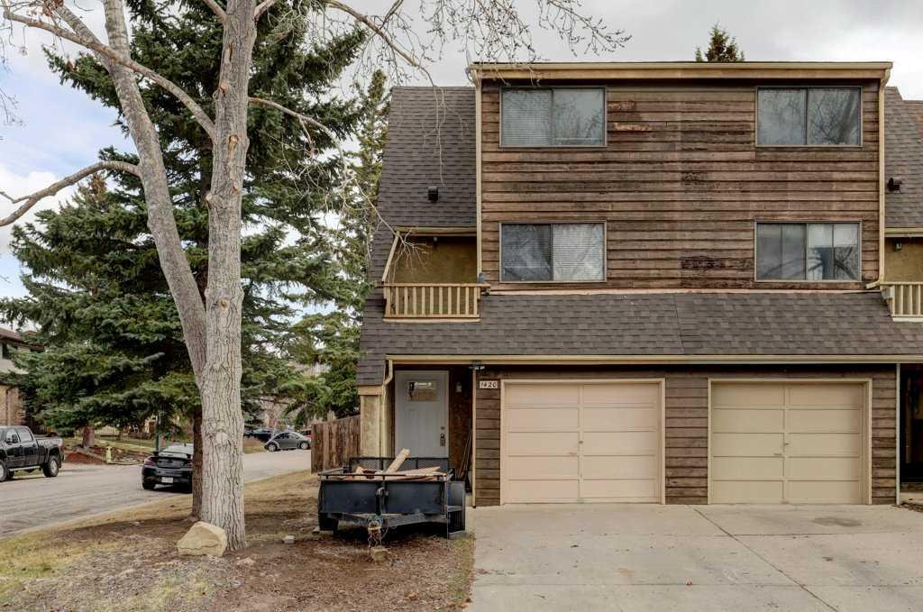 1420 Ranchlands Road NW, Calgary, Alberta, T3G 1M9