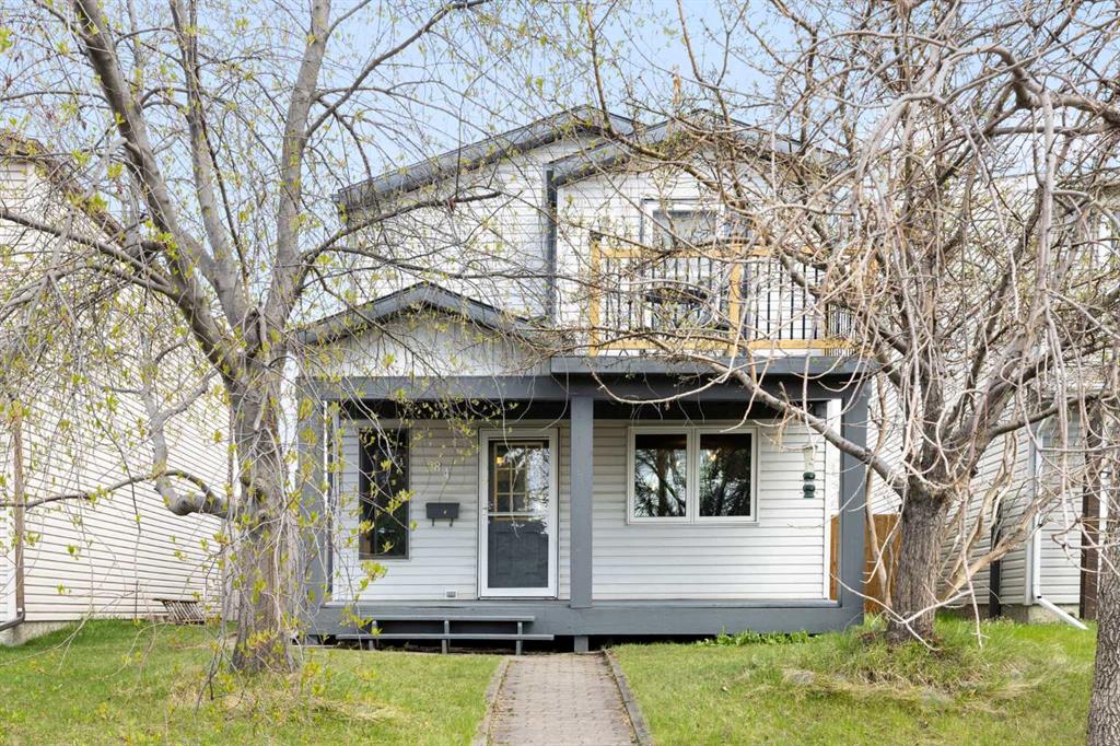 84 Abingdon Crescent NE, Calgary, Alberta, T2A 6S3