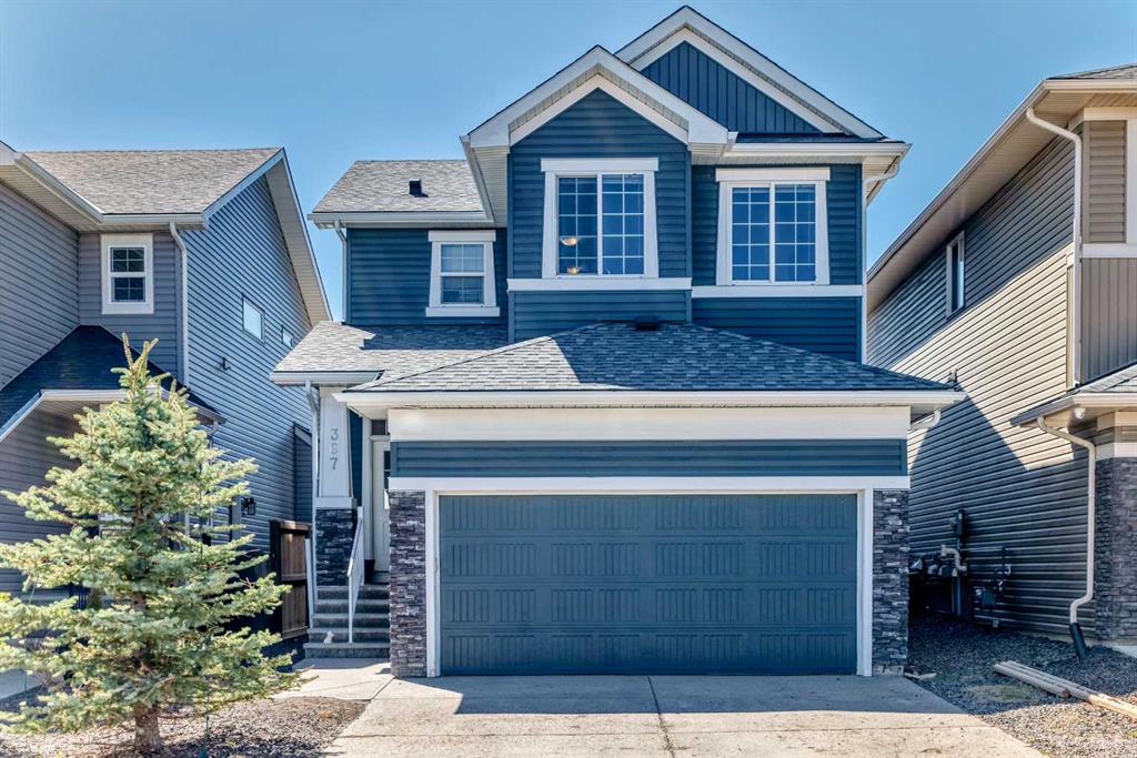 367 Evanspark Gardens NW, Calgary, Alberta, T3P 0E3