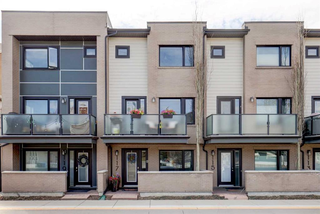 #117 28 Mcdougall Court NE, Calgary, Alberta, T2E 7H4