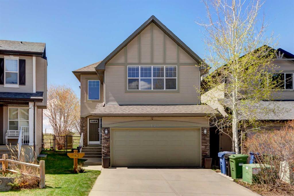 143 Cougarstone Court SW, Calgary, Alberta, T3H 5R4