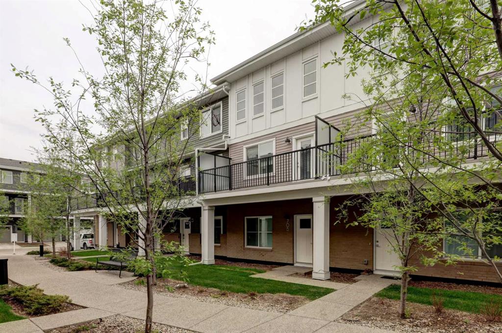 #705 50 Cornerstone Passage NE, Calgary, Alberta, T3N 2G1