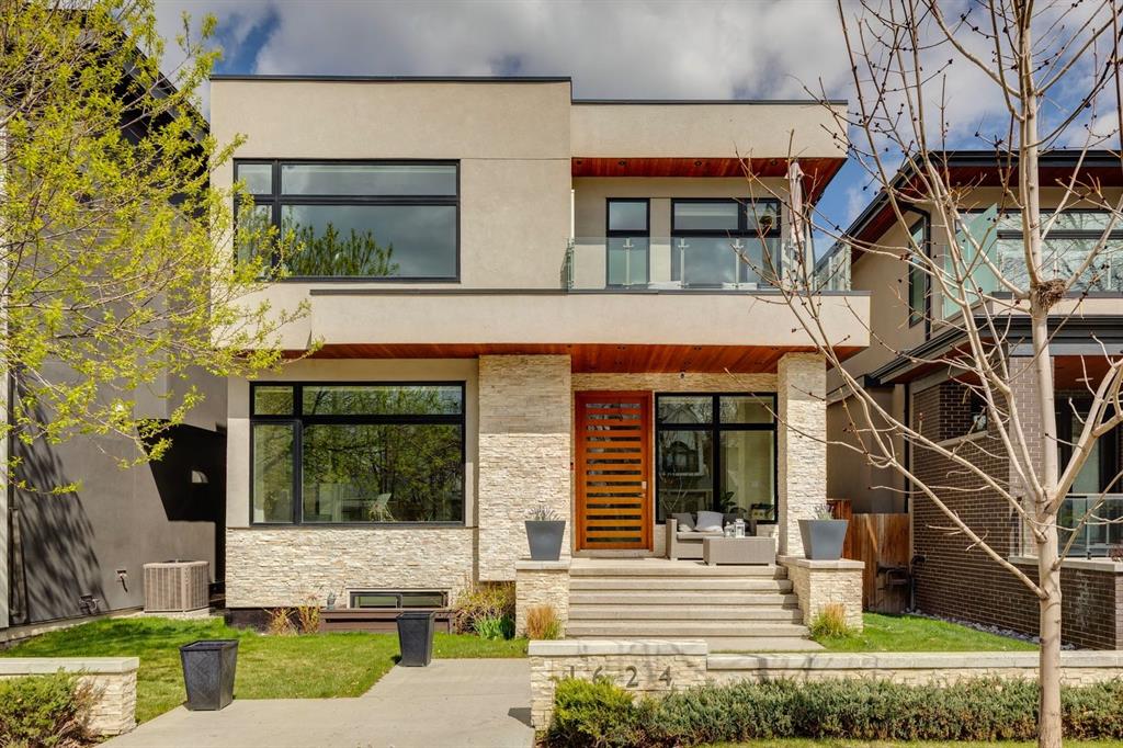 1624 Broadview Road NW, Calgary, Alberta, T2N 3H1
