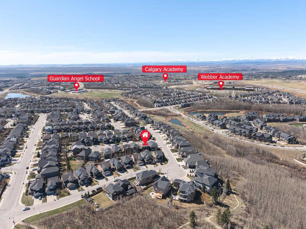 10 Aspenshire Place SW, Calgary, Alberta, T3H 0P6