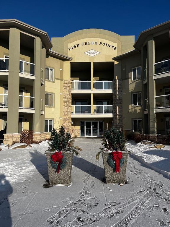 #2112 2518 Fish Creek Boulevard SW, Calgary, Alberta, T2Y 4T6