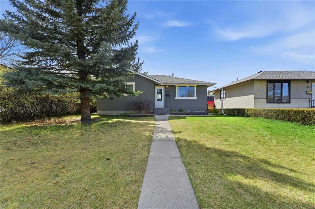 1511 51 Street SE, Calgary, Alberta, T2A 1S9