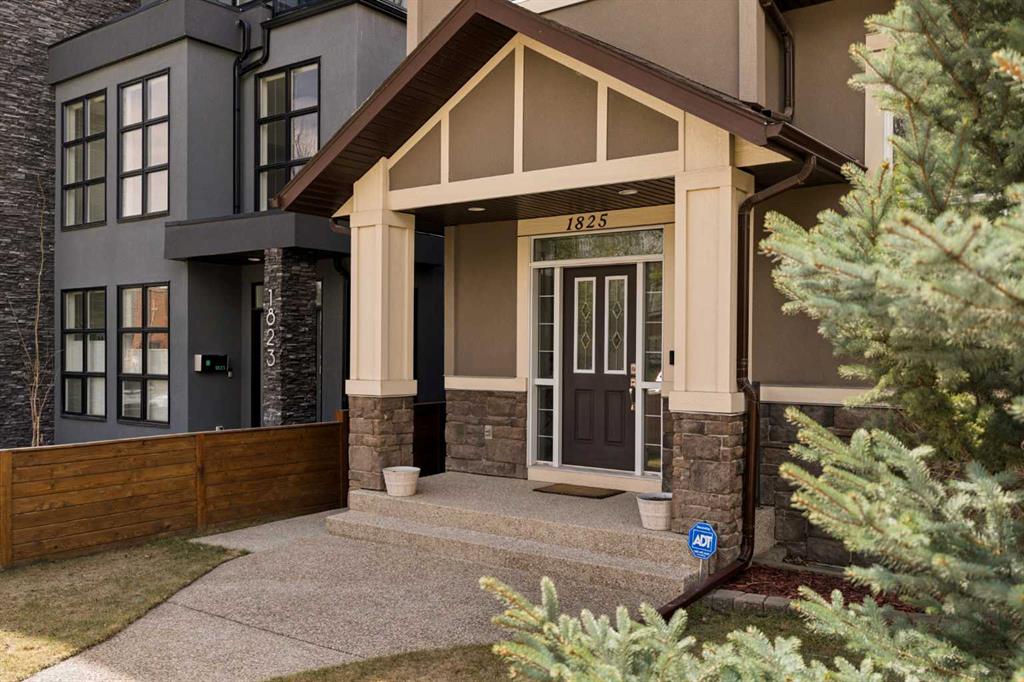1825 33 Avenue SW, Calgary, Alberta, T2T 1Z1