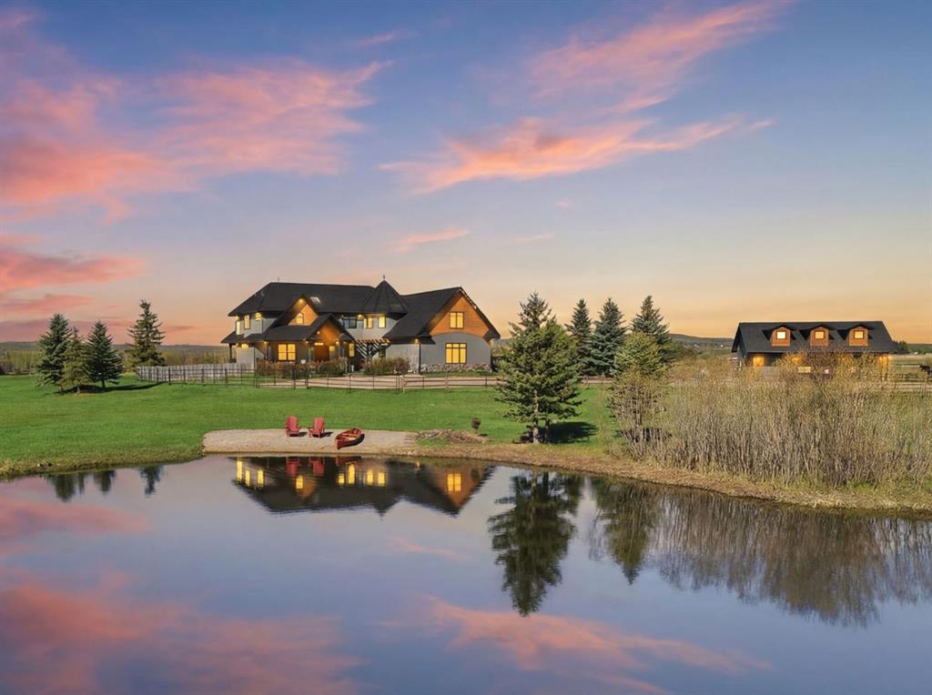 16019 298 Avenue W, Rural Foothills County, Alberta, T1S 5P5
