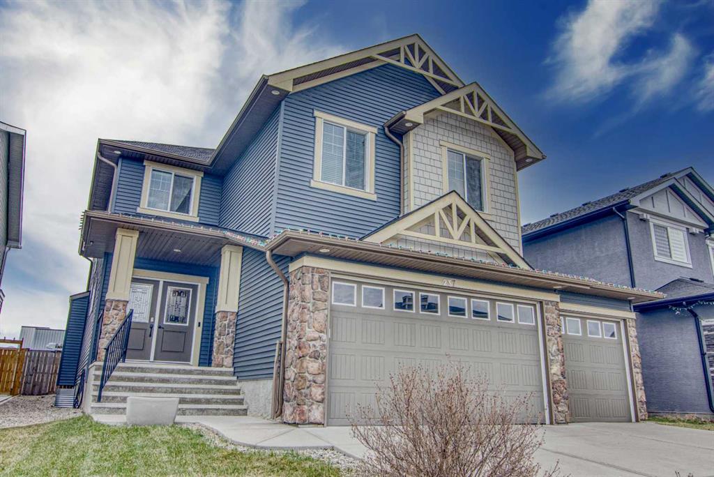 237 Kinniburgh Way, Chestermere, Alberta, T1X 0R9