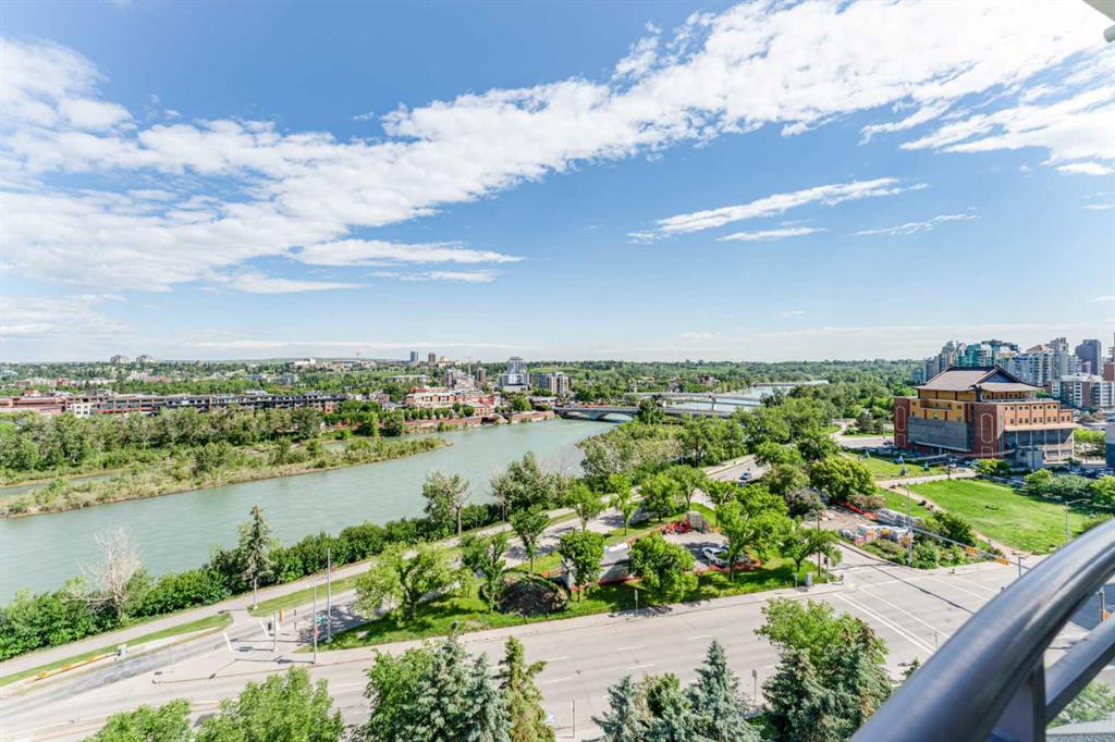 #1202 1108 6 Avenue SW, Calgary, Alberta, T2P5K1