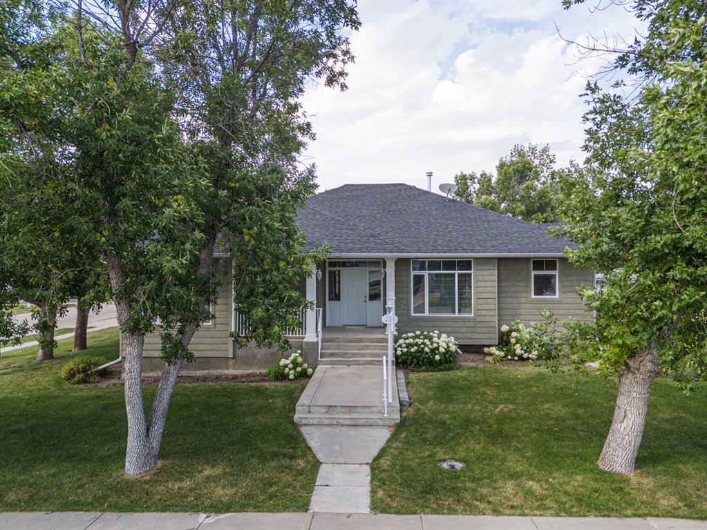224 52 Avenue W, Claresholm, Alberta, T0L 0T0