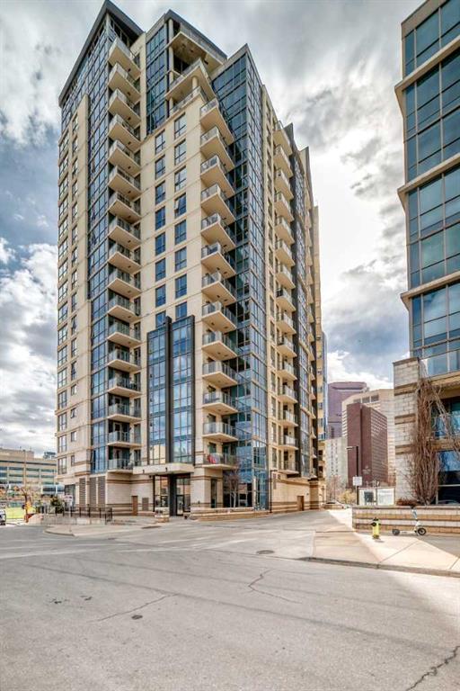 #1310 325 3 Street SE, Calgary, Alberta, T2G 0T9