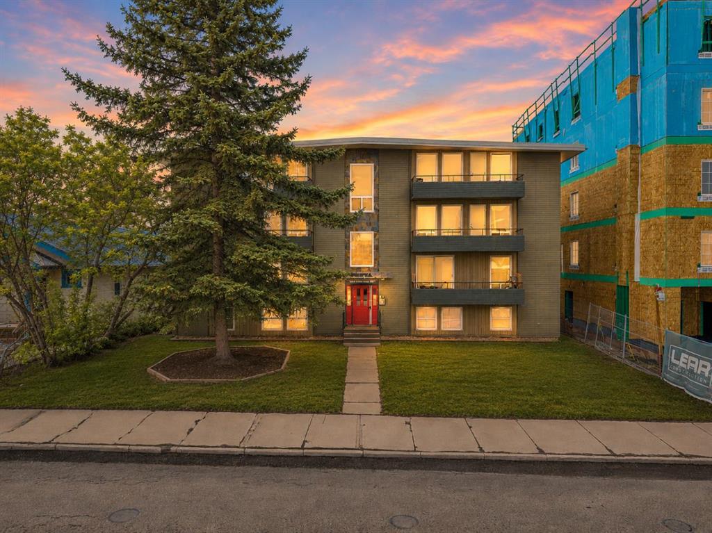 #104 2111 14 Street SW, Calgary, Alberta, T2T 3T2