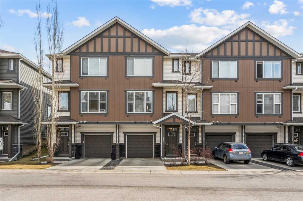 151 New Brighton Walk SE, Calgary, Alberta, T2Z 5C7