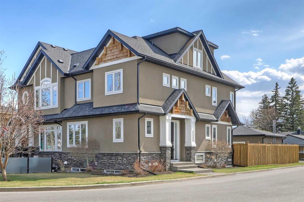 3233 Cochrane Road NW, Calgary, Alberta, T2M 4J4