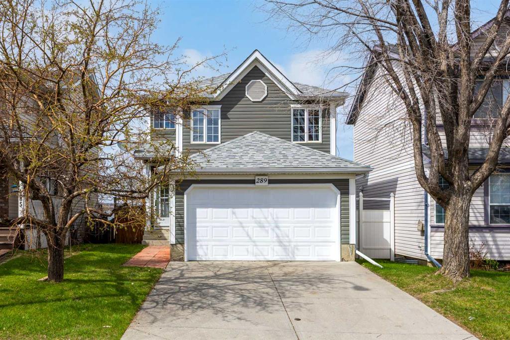 289 Hidden Spring Green NW, Calgary, Alberta, T3A 5N2