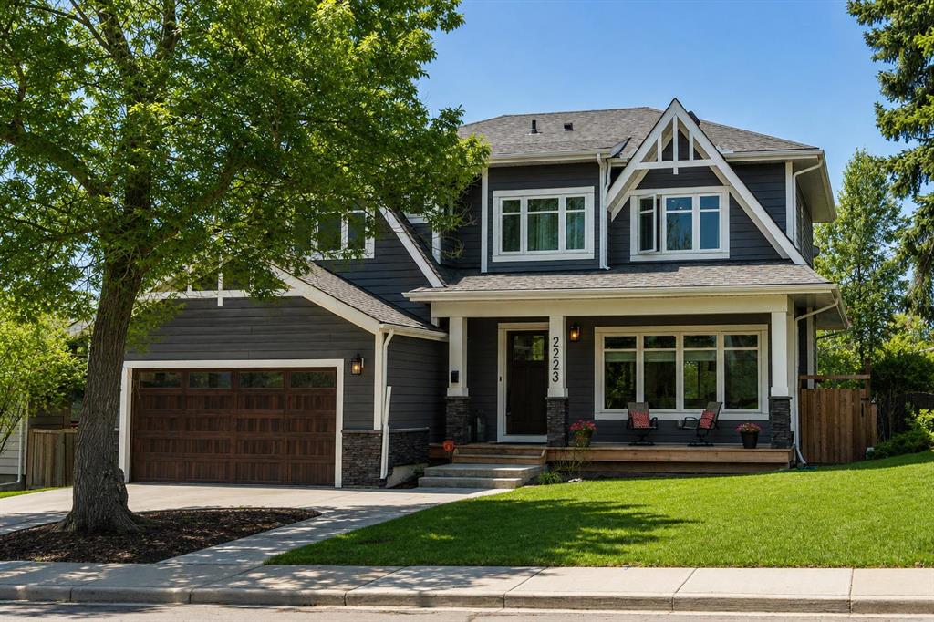 2223 Glenwood Drive SW, Calgary, Alberta, T3E 3Y7