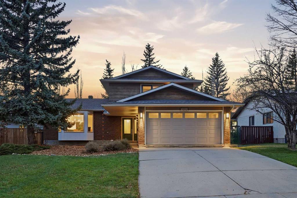 5893 Dalcastle Drive NW, Calgary, Alberta, T3A 2C2