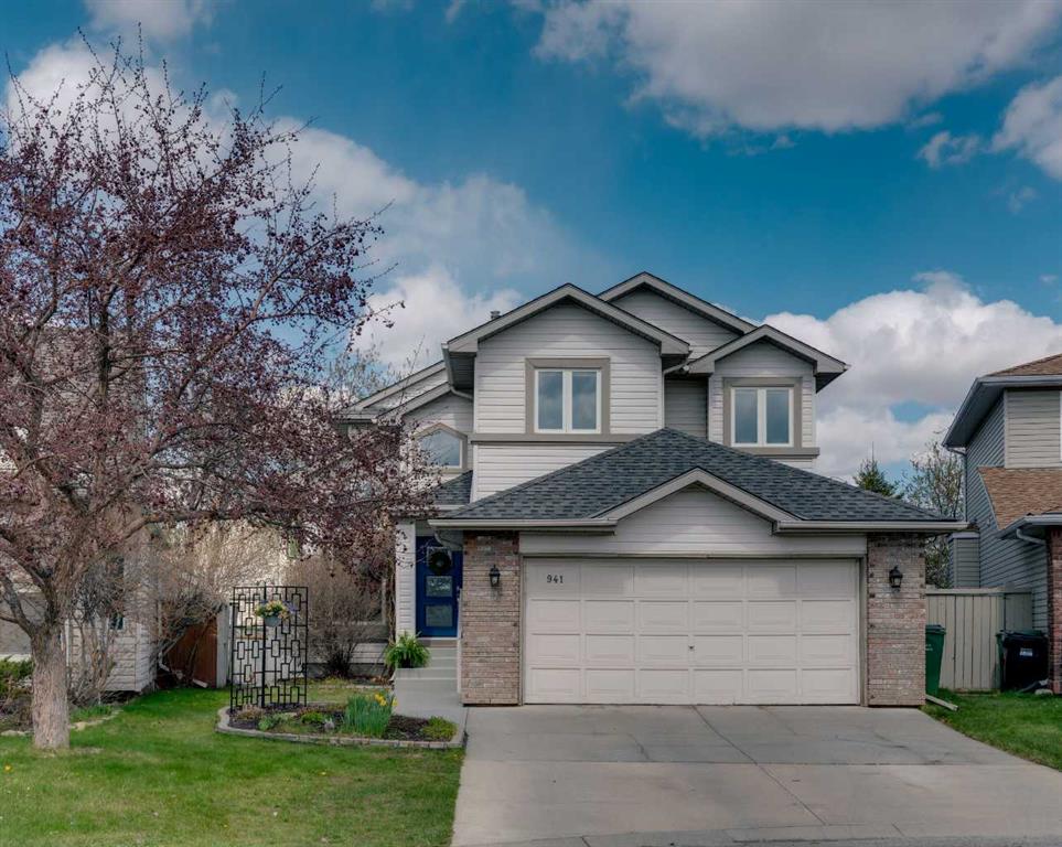 941 Riverview Place SE, Calgary, Alberta, T2C 4K8