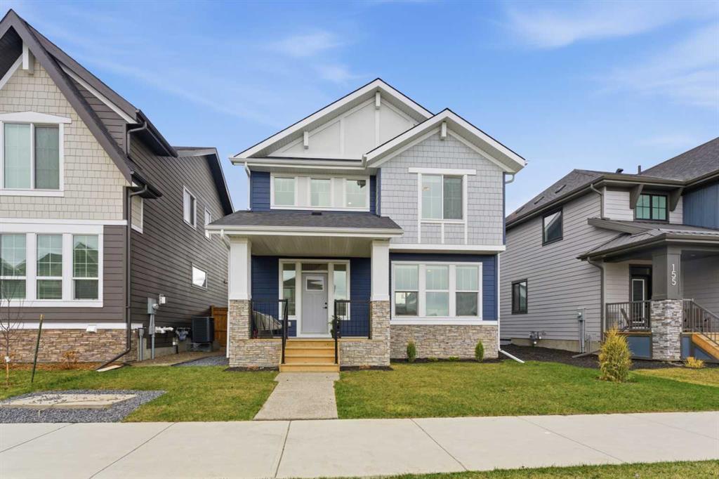 151 Harmony Circle, Rural Rocky View County, Alberta, T3Z 0H3