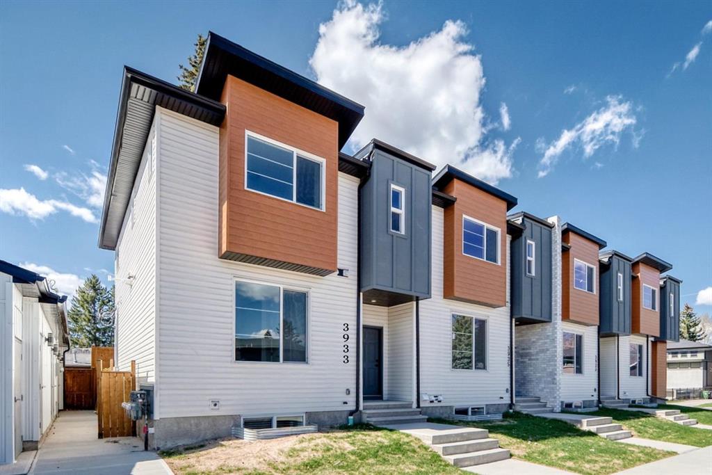 3933 62 Street NW, Calgary, Alberta, T3B 6R1