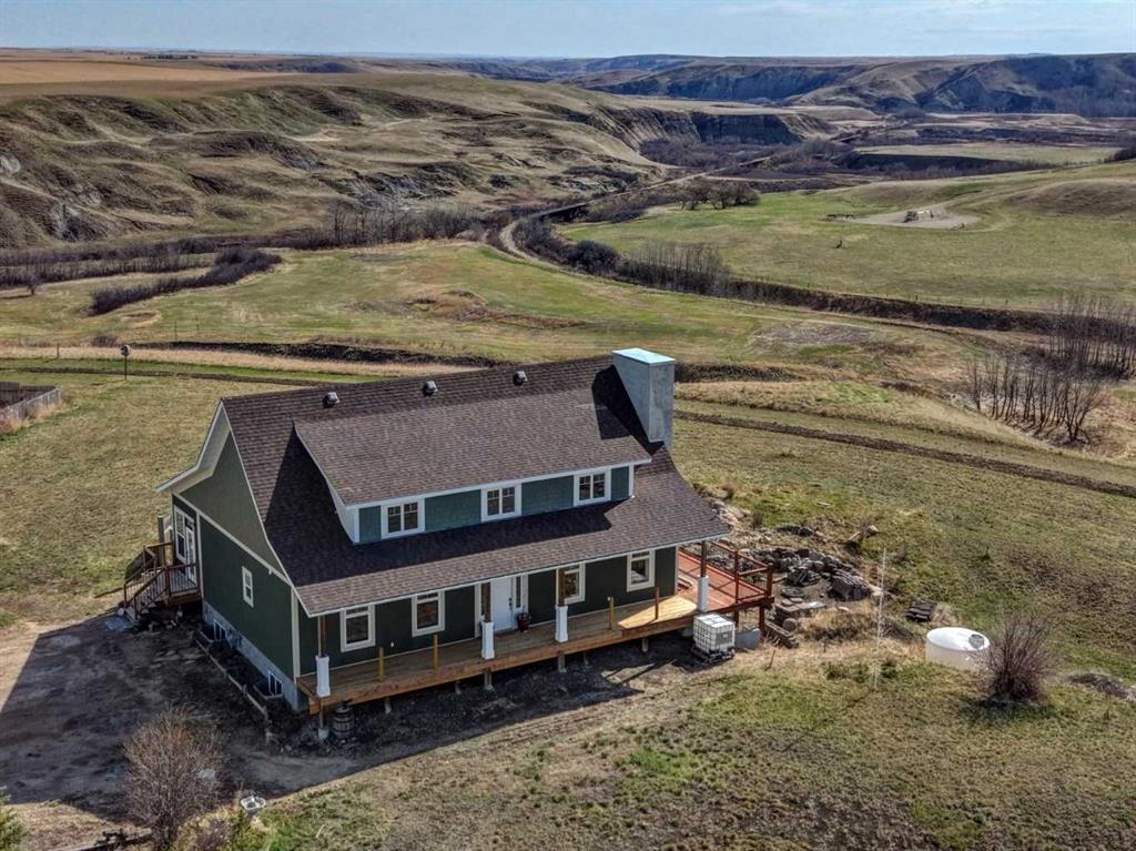 272041 Highway 840, Rural Wheatland County, Alberta, T0J 2T0