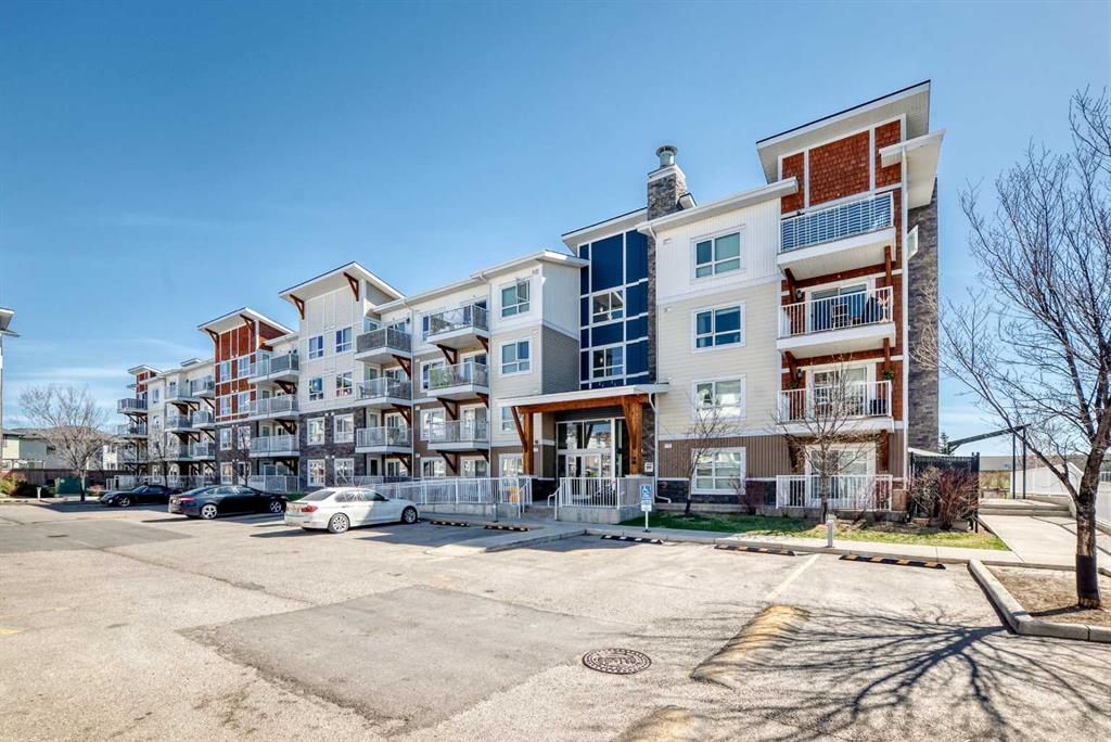 #6409 302 Skyview Ranch Drive NE, Calgary, Alberta, T3N 0P5