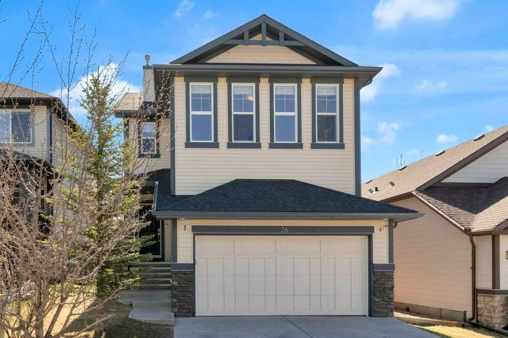 26 Heritage Landing, Cochrane, Alberta, T4C 0E4