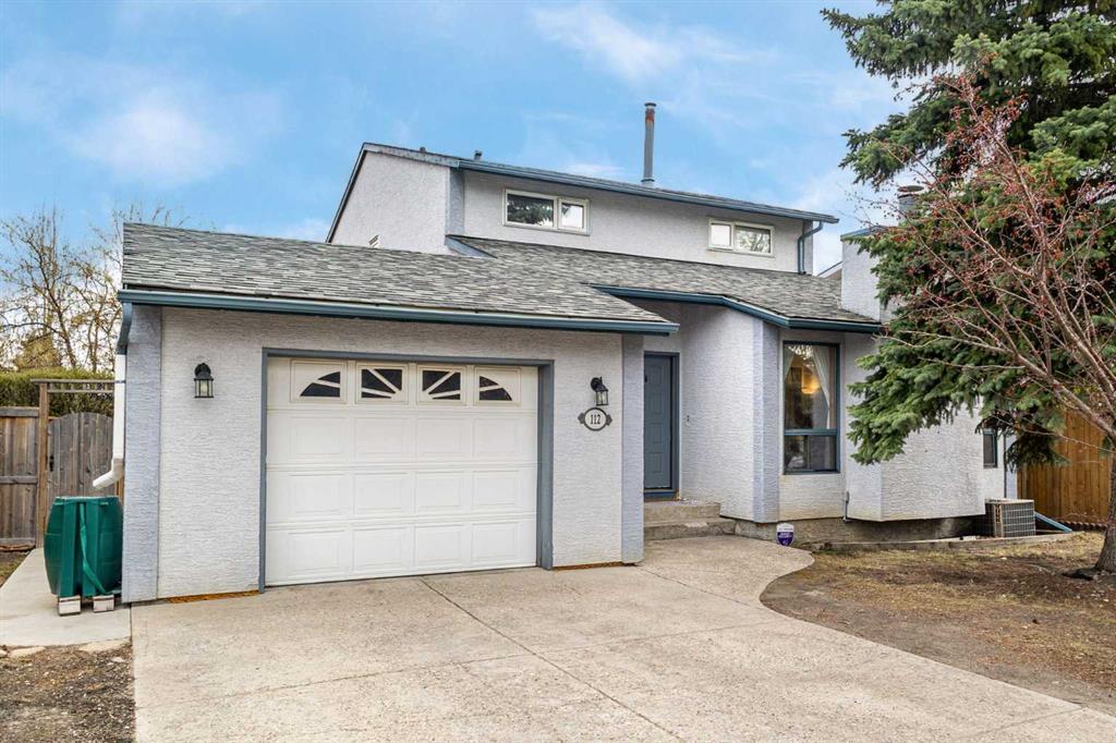 112 Woodglen Road SW, Calgary, Alberta, T2W 4Z1