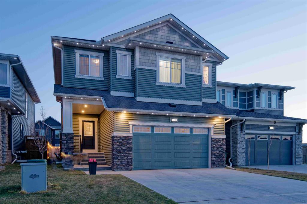 1595 Baywater Street SW, Airdrie, Alberta, T4B 5K6