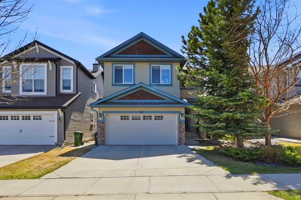 373 Sagewood Drive SW, Airdrie, Alberta, T3G 0L1