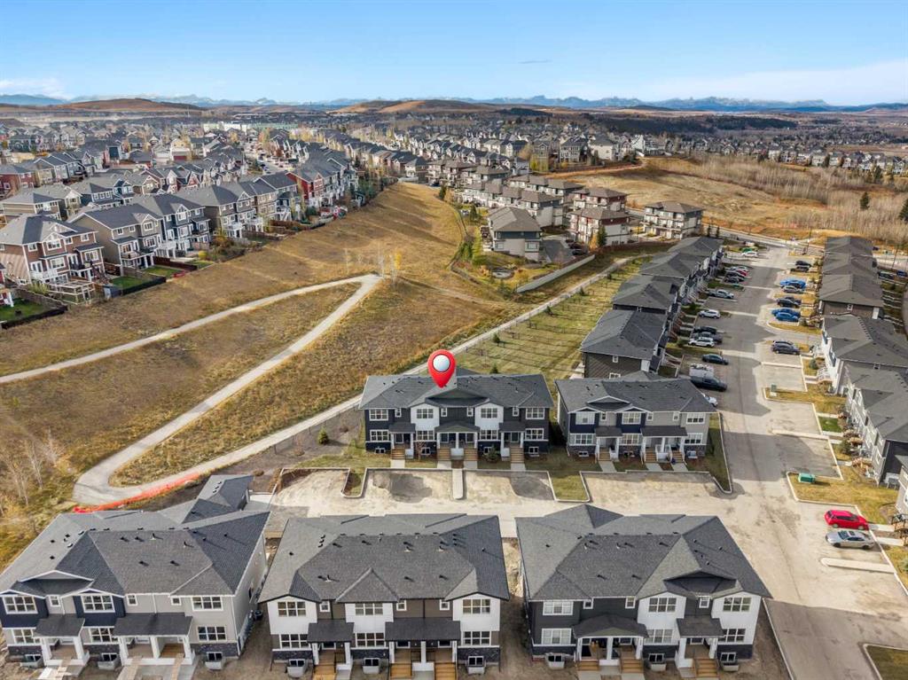 #1206 525 River Heights Drive, Cochrane, Alberta, T4C 3E3