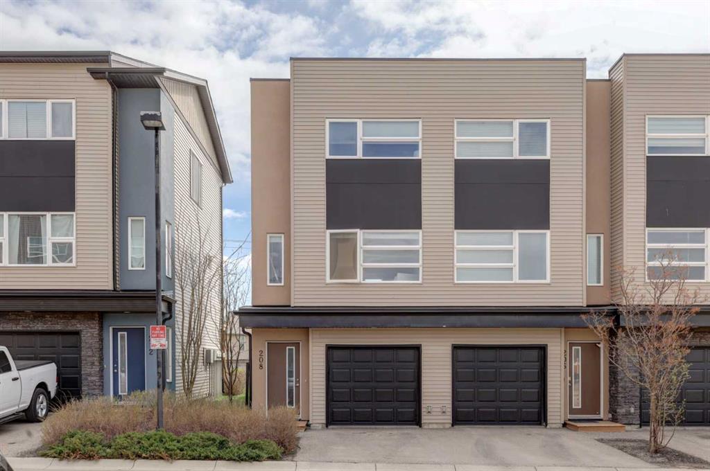 208 Covecreek Circle NE, Calgary, Alberta, T3K 0W6