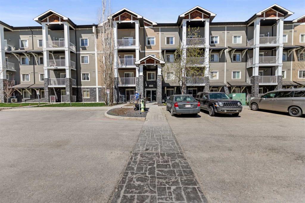 #2218 115 Prestwick Villas SE, Calgary, Alberta, T2Z 0M9
