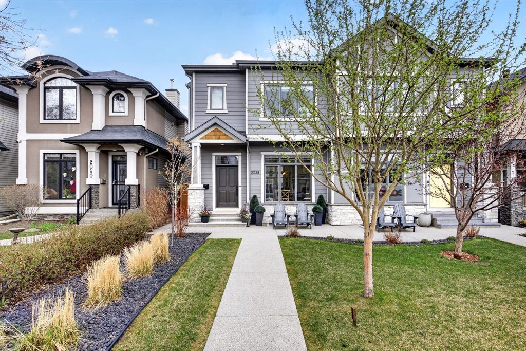 2038 48 Avenue SW, Calgary, Alberta, T2T 2T5