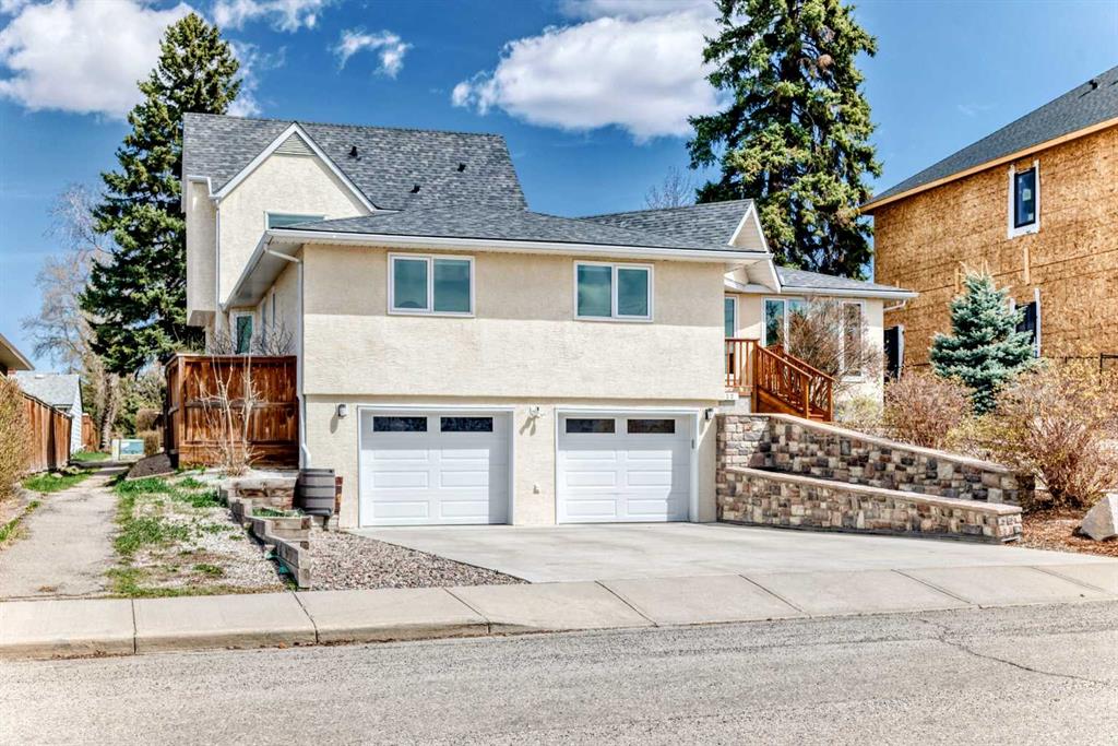 2832 11 Avenue NW, Calgary, Alberta, T2N 1H9