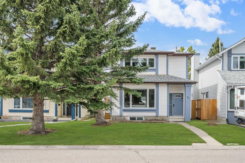 76 Woodborough Crescent SW, Calgary, Alberta, T2W 5A2