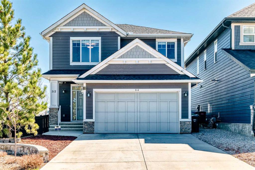 312 Auburn Shores Way SE, Calgary, Alberta, T3M 2E8