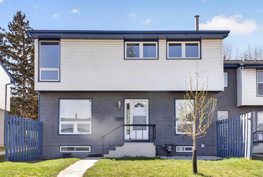 #46 6440 4 Street NW, Calgary, Alberta, T2K 1B8