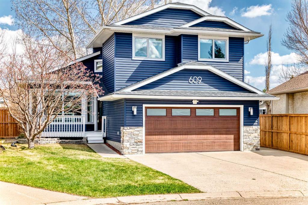 609 Downey Place, Okotoks, Alberta, T1S 1H6