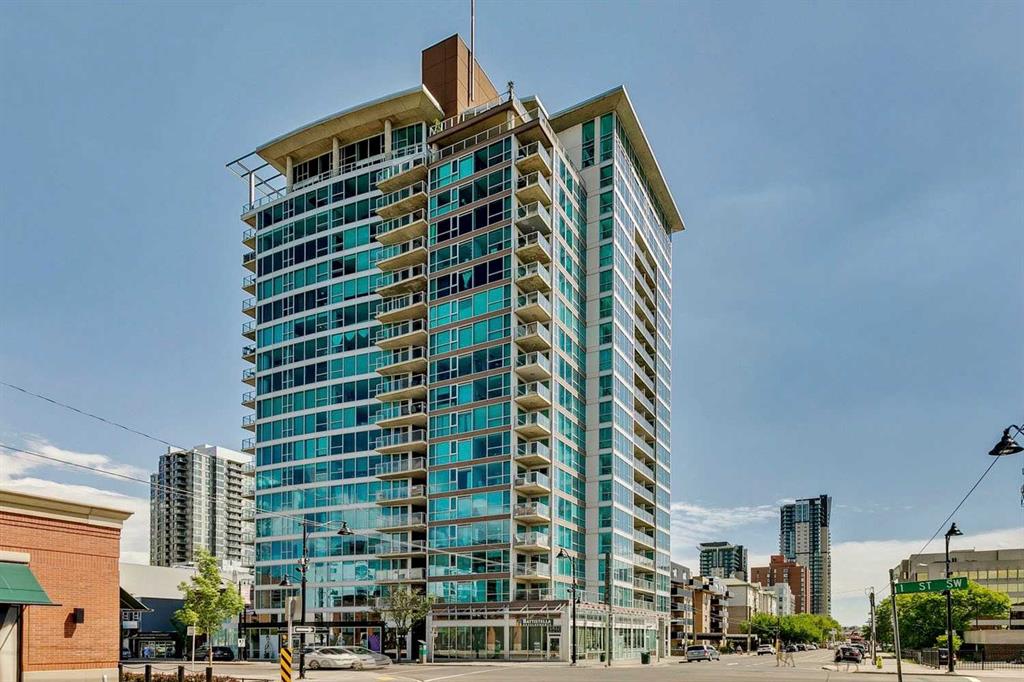 #303 188 15 Avenue SW, Calgary, Alberta, T2R 1S4