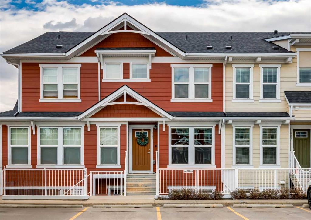 606 Cranford Mews SE, Calgary, Alberta, T3M 2P1