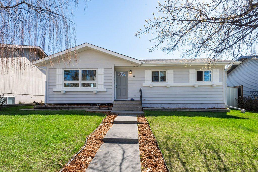 16 Alcock Close, Okotoks, Alberta, T1S 1H1