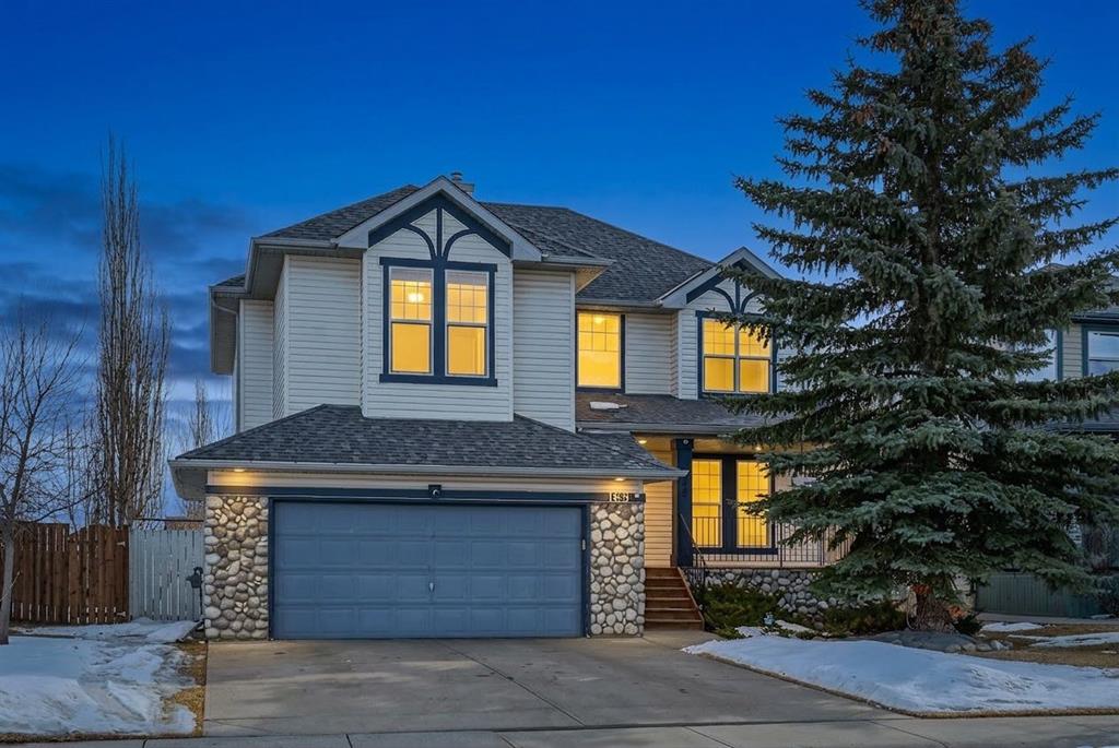 169 West Creek Boulevard, Chestermere, Alberta, T1X 1P5